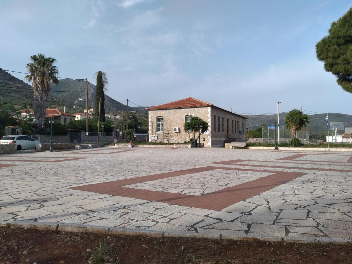 Aspasia House Oítilon Exterior foto
