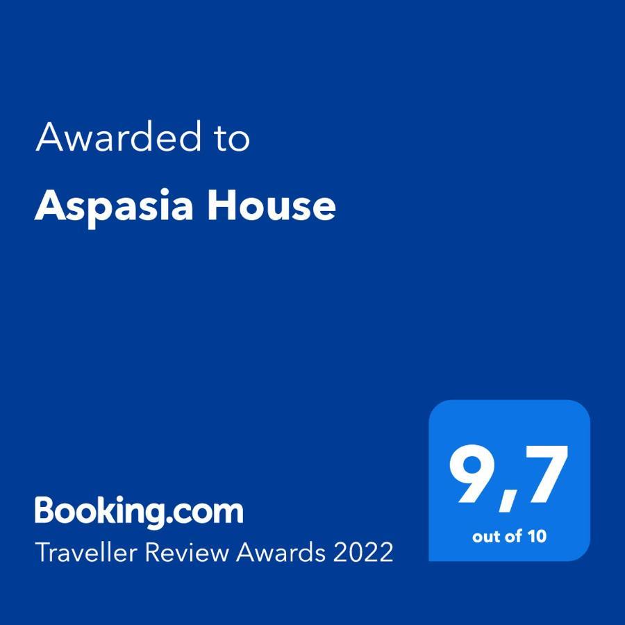 Aspasia House Oítilon Exterior foto
