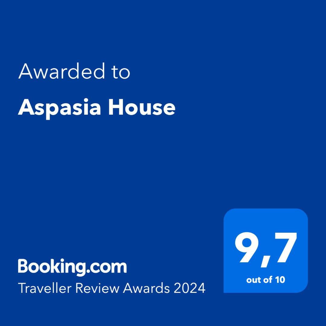 Aspasia House Oítilon Exterior foto