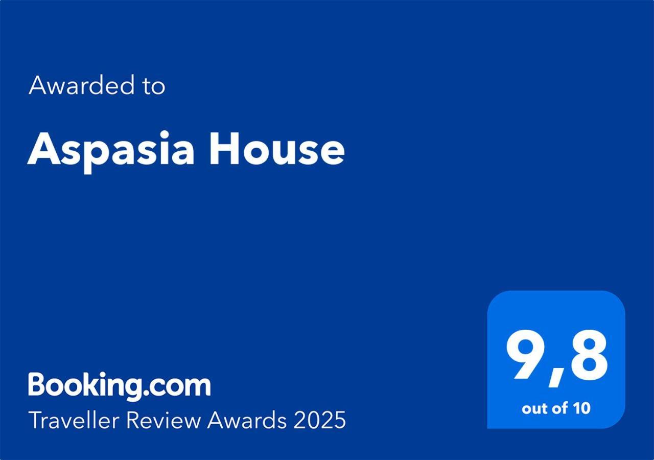 Aspasia House Oítilon Exterior foto